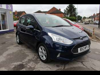 Used Ford B-MAX 2013 for sale - 75360025: Photo
