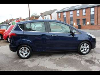 Used Ford B-MAX 2013 for sale - 75360025: Photo