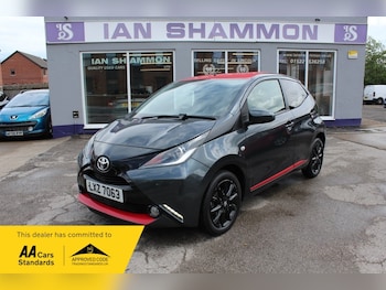 Used Toyota AYGO 2018 for sale - 78931721: Photo