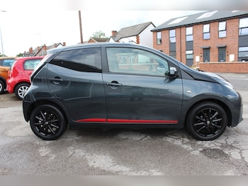 Used Toyota AYGO 2018 for sale - 78931721: Photo