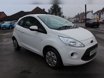 Used Ford Ka 2012 for sale - 76950893: Photo