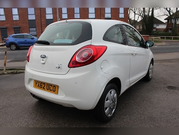 Used Ford Ka 2012 for sale - 76950893: Photo