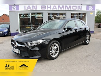Used Mercedes-Benz A-Class 2020 for sale - 79073065: Photo
