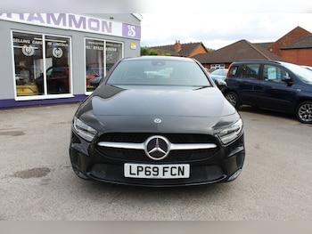 Used Mercedes-Benz A-Class 2020 for sale - 79073065: Photo