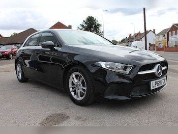Used Mercedes-Benz A-Class 2020 for sale - 79073065: Photo
