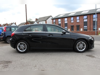 Used Mercedes-Benz A-Class 2020 for sale - 79073065: Photo
