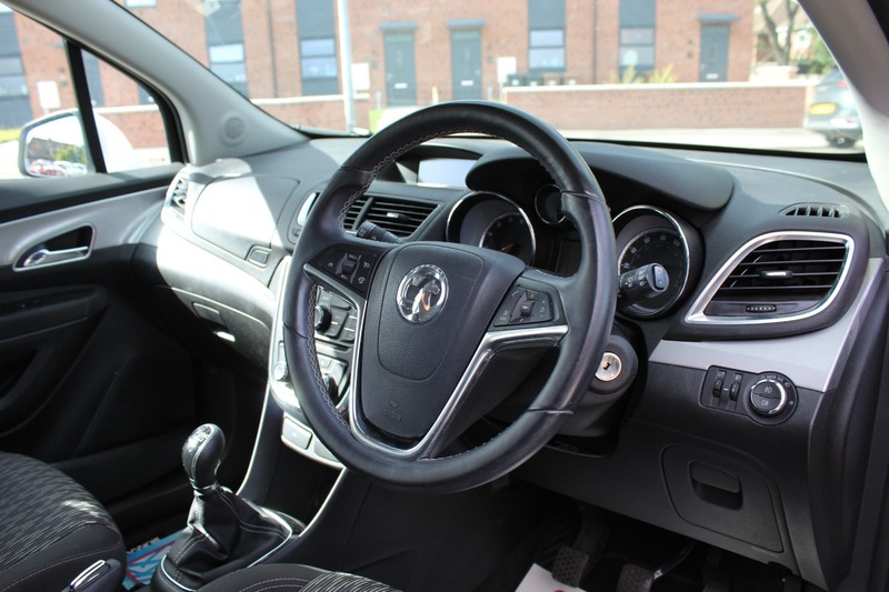 Used Vauxhall Mokka 2015 for sale - 75856980: Photo 10