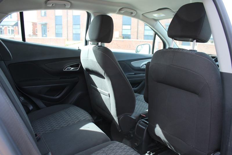 Used Vauxhall Mokka 2015 for sale - 75856980: Photo 11