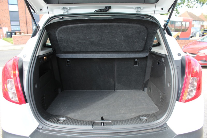 Used Vauxhall Mokka 2015 for sale - 75856980: Photo 12