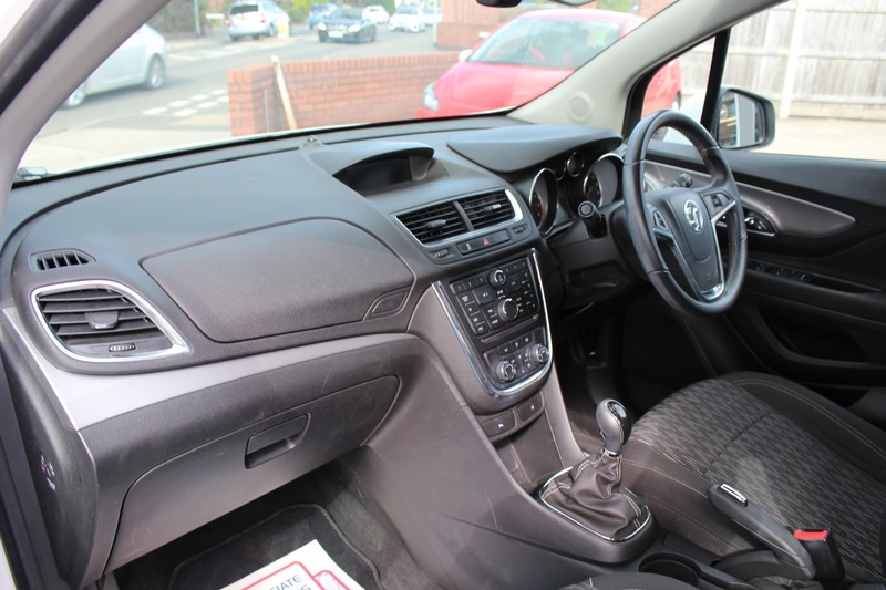 Used Vauxhall Mokka 2015 for sale - 75856980: Photo 13