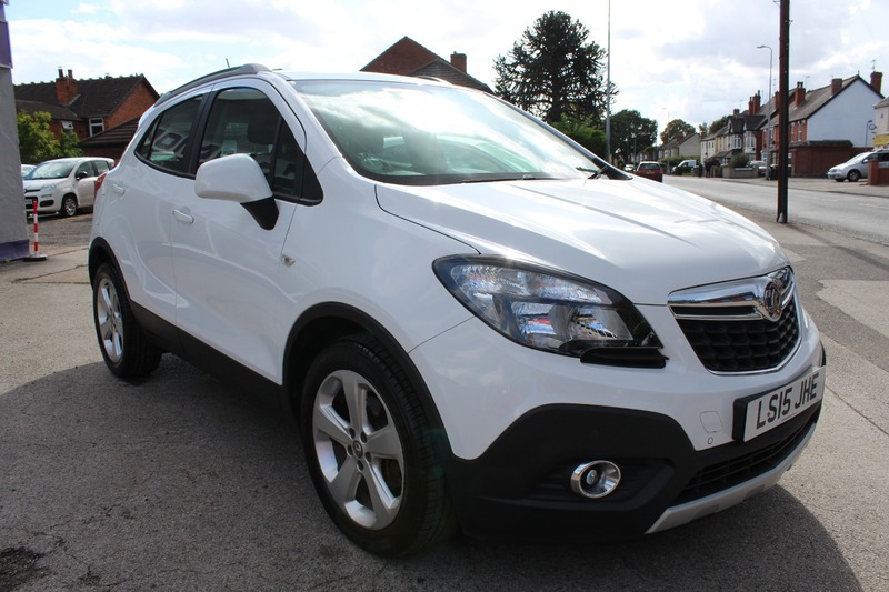 Used Vauxhall Mokka 2015 for sale - 75856980: Photo 3