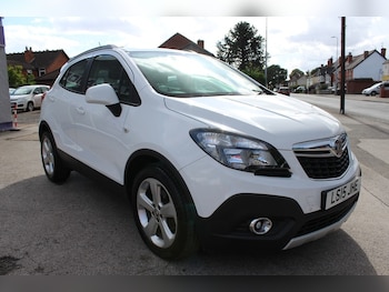 Used Vauxhall Mokka 2015 for sale - 75856980: Photo