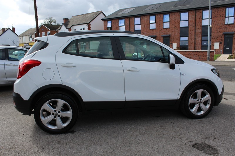 Used Vauxhall Mokka 2015 for sale - 75856980: Photo 4