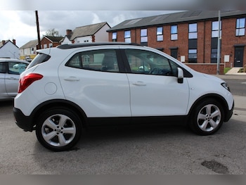 Used Vauxhall Mokka 2015 for sale - 75856980: Photo