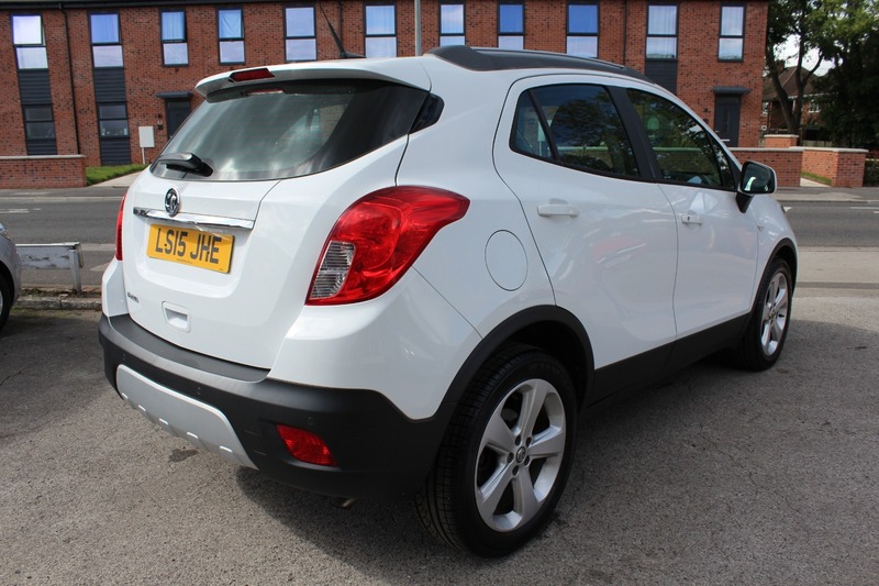 Used Vauxhall Mokka 2015 for sale - 75856980: Photo 5