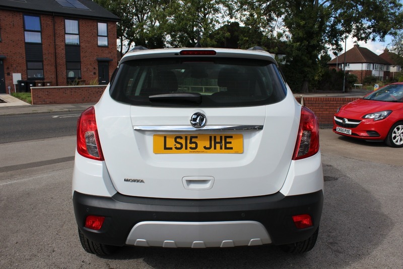Used Vauxhall Mokka 2015 for sale - 75856980: Photo 6