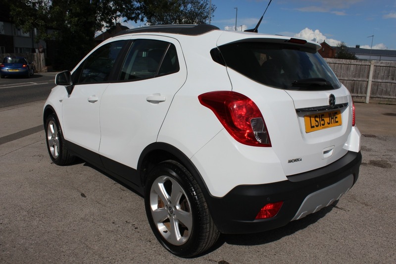 Used Vauxhall Mokka 2015 for sale - 75856980: Photo 7