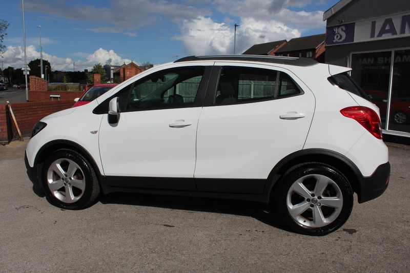 Used Vauxhall Mokka 2015 for sale - 75856980: Photo 8