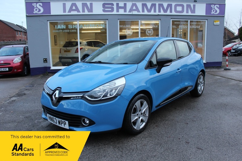 Used Renault Clio 2013 for sale - 76884596: Photo 1
