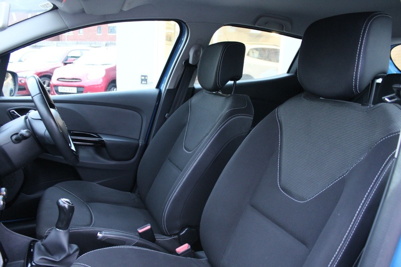 Used Renault Clio 2013 for sale - 76884596: Photo 12