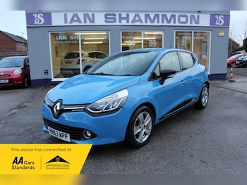 2013 - 1.2 16V Dynamique MediaNav 5dr