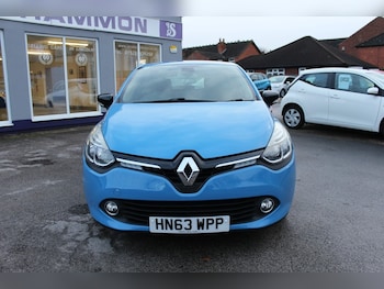 Used Renault Clio 2013 for sale - 76884596: Photo
