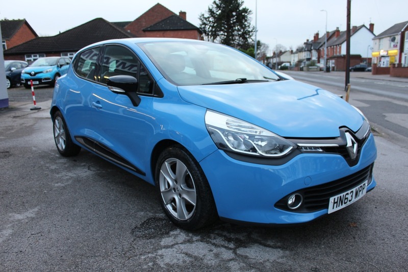 Used Renault Clio 2013 for sale - 76884596: Photo 3