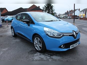 Used Renault Clio 2013 for sale - 76884596: Photo