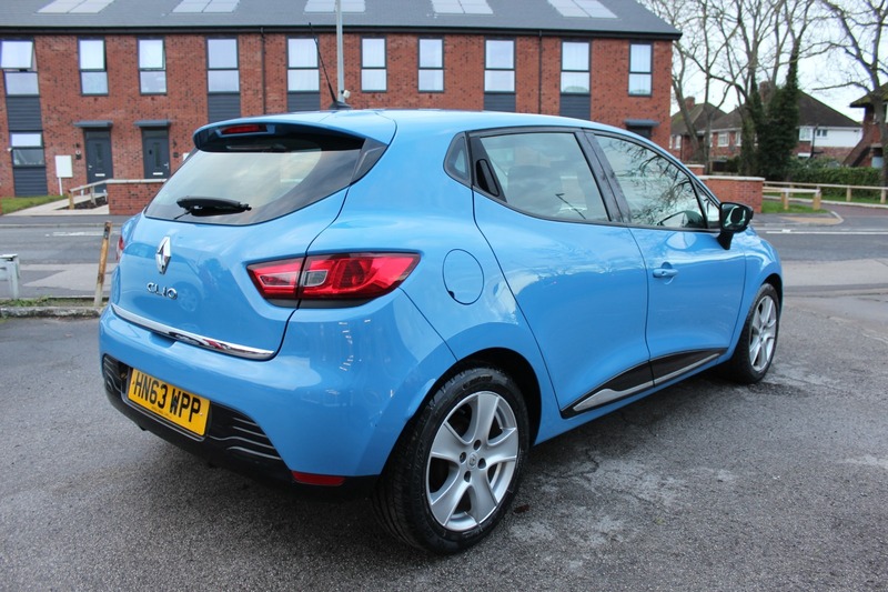 Used Renault Clio 2013 for sale - 76884596: Photo 5