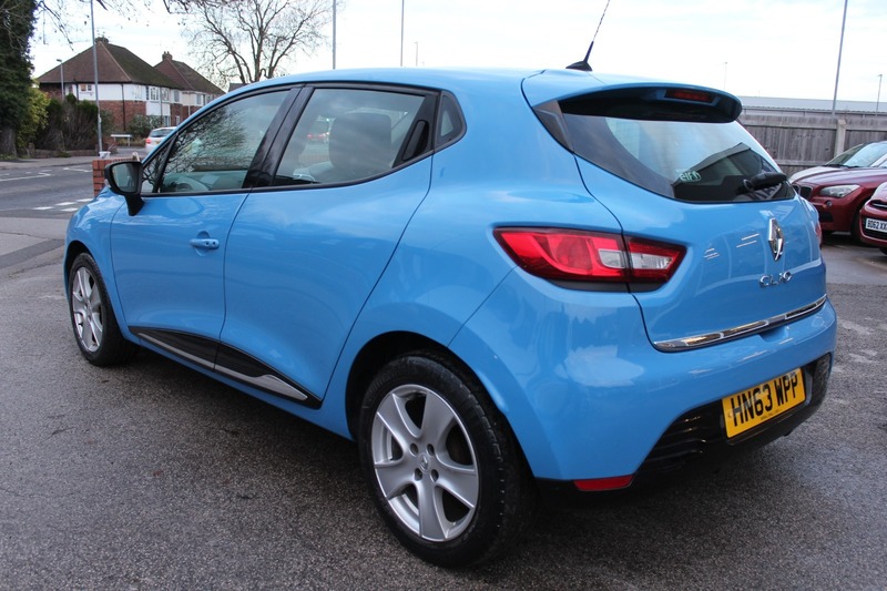 Used Renault Clio 2013 for sale - 76884596: Photo 7