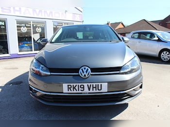 Used Volkswagen Golf 2019 for sale - 78414711: Photo