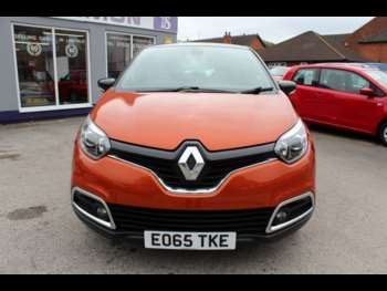 Used Renault Captur 2015 for sale - 75296466: Photo