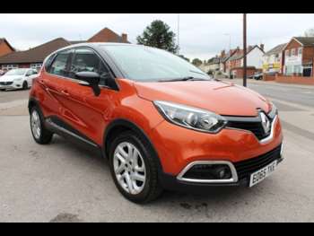 Used Renault Captur 2015 for sale - 75296466: Photo