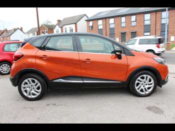 Used Renault Captur 2015 for sale - 75296466: Photo