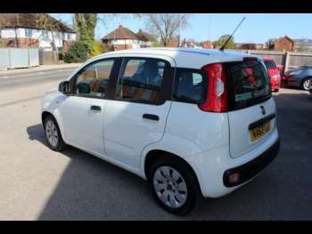 Used Fiat Panda 2013 for sale - 74963800: Photo