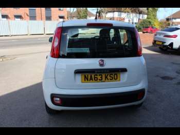 Used Fiat Panda 2013 for sale - 74963800: Photo