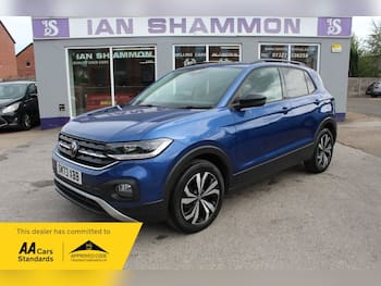 Used Volkswagen T-Cross 2023 for sale - 79724240: Photo