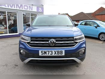 Used Volkswagen T-Cross 2023 for sale - 79724240: Photo