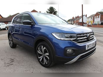 Used Volkswagen T-Cross 2023 for sale - 79724240: Photo