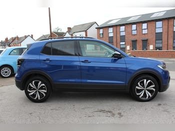 Used Volkswagen T-Cross 2023 for sale - 79724240: Photo