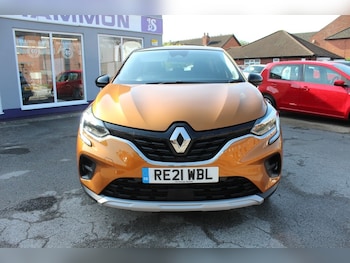 Used Renault Captur 2021 for sale - 78659184: Photo