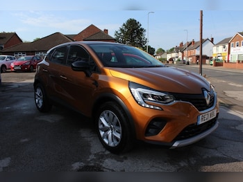 Used Renault Captur 2021 for sale - 78659184: Photo