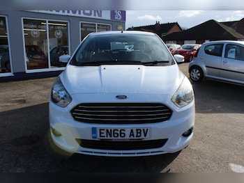 Used Ford Ka+ 2017 for sale - 77521720: Photo