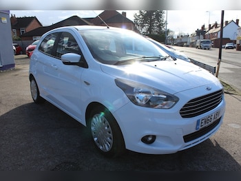 Used Ford Ka+ 2017 for sale - 77521720: Photo