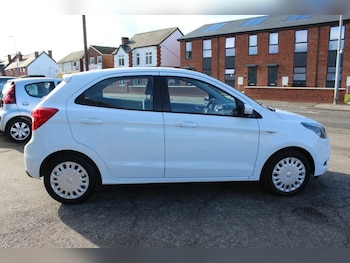 Used Ford Ka+ 2017 for sale - 77521720: Photo