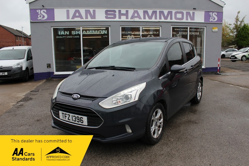 Used Ford B-MAX 2014 for sale - 76396670: Photo 1