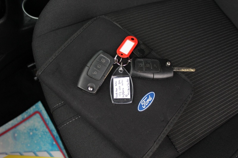 Used Ford B-MAX 2014 for sale - 76396670: Photo 13