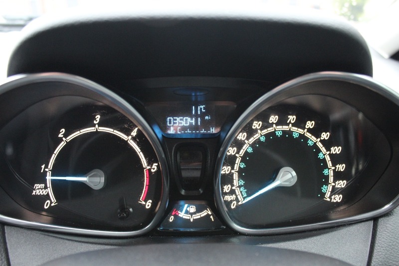 Used Ford B-MAX 2014 for sale - 76396670: Photo 15