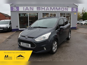 2014 - 1.5 ZETEC TDCI 5-Door