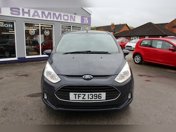 Used Ford B-MAX 2014 for sale - 76396670: Photo